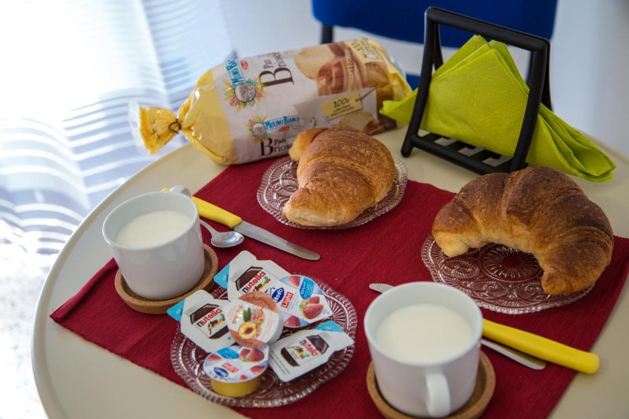 Home Oly Gragnano Bagian luar foto